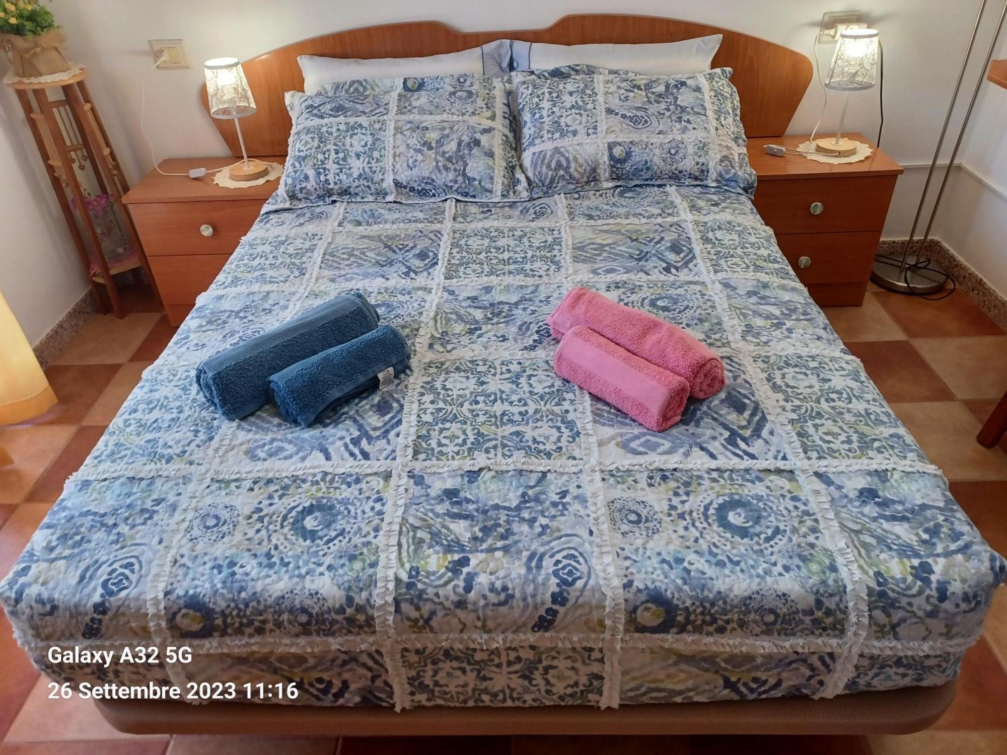 Habitaciones Gioly 푸에르토델로사리오 외부 사진