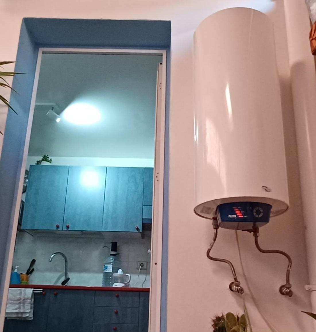 Habitaciones Gioly 푸에르토델로사리오 외부 사진